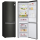 LG GBB61BLJZN NoFrost Czarna - 1379418 - zdjęcie